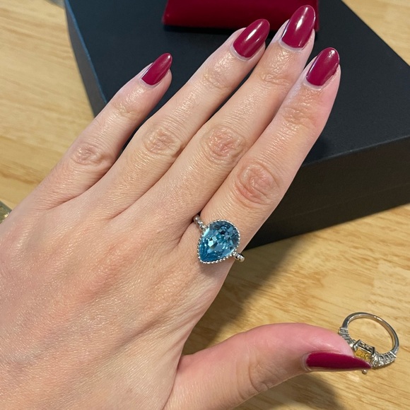 925 Sterling Silver Ring - Picture 2 of 5